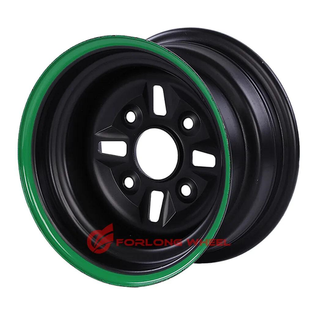 Forlong wheel 10 inch 4 lug atv utv wheels for sale